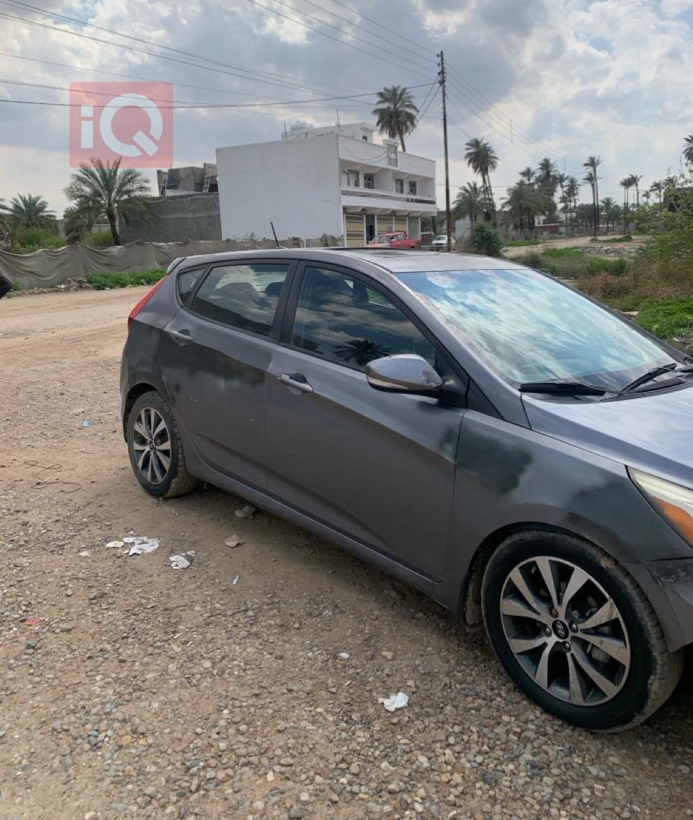 هیۆندای ئەکسنت